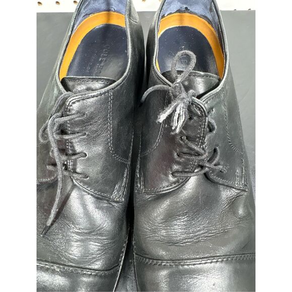 Cole Haan Grand OS Men\'s 13 cap toe  Leather dress shoes main image 10